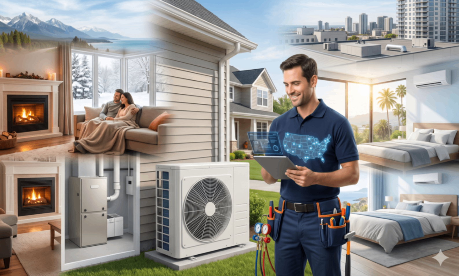 HVAC in Paso Robles, CA